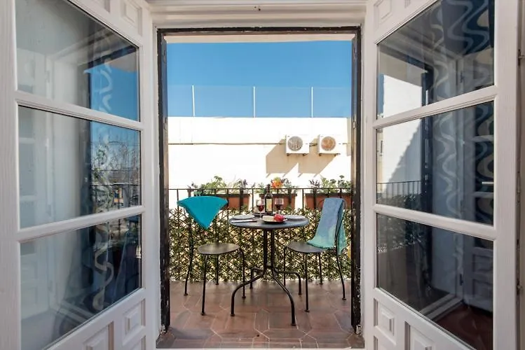 Beautiful Spanish Apartment In Torremolinos Spain