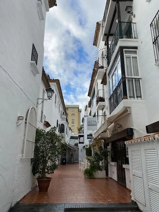Beautiful Spanish Apartment In Torremolinos