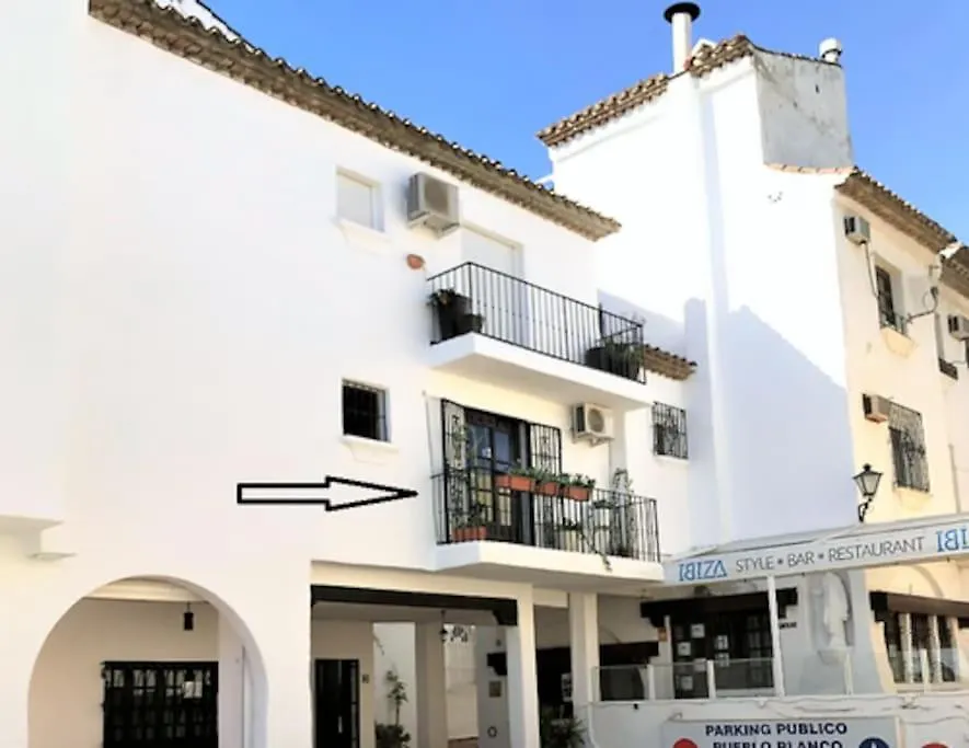 Beautiful Spanish Apartment In Torremolinos